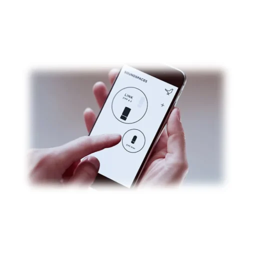 Libratone - Zipp Mini Copenhagen - Salty Grey - High Quality Speaker - Airplay, Bluetooth, Wireless, DLNA, WiFi - Avvenice^ Audio