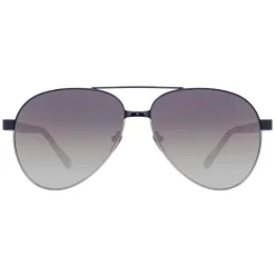 Linda Farrow - 533 C5 Aviator Sunglasses - Black - Eyewear - Avvenice^ Sunglasses & Eyewear