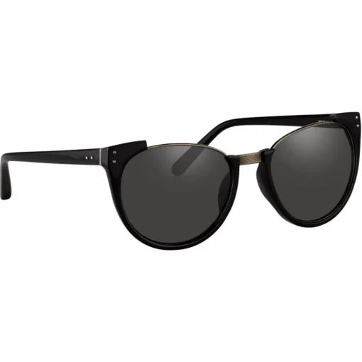 Linda Farrow - 136 C22 Cat Eye Sunglasses - Candyfloss - Eyewear - Avvenice^ Sunglasses & Eyewear