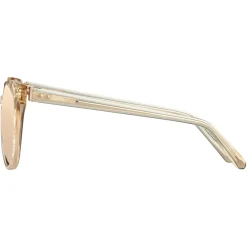 Linda Farrow - 136 C30 Cat Eye Sunglasses - Ash - Eyewear - Avvenice