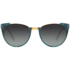 Linda Farrow - 136 C37 Cat Eye Sunglasses - Jade - Eyewear - Avvenice^ Sunglasses & Eyewear