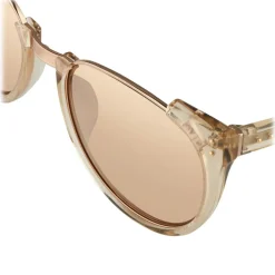 Linda Farrow - 136 C30 Cat Eye Sunglasses - Ash - Eyewear - Avvenice