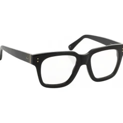Linda Farrow - 71 C1 D-Frame Optical - Tea Rose - Eyewear - Avvenice