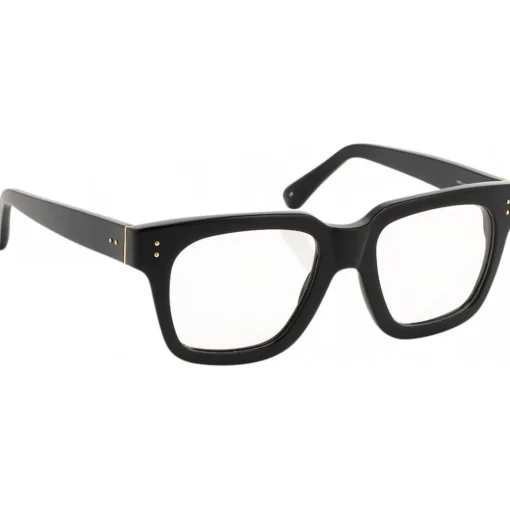 Linda Farrow - 71 C1 D-Frame Optical - Tea Rose - Eyewear - Avvenice