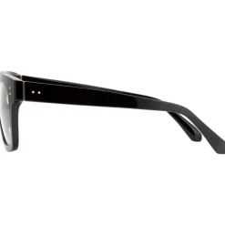 Linda Farrow - 71 C1 D-Frame Optical - Tea Rose - Eyewear - Avvenice