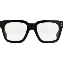 Linda Farrow - 71 C1 D-Frame Optical - Tea Rose - Eyewear - Avvenice