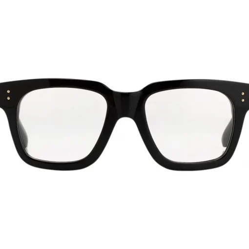 Linda Farrow - 71 C1 D-Frame Optical - Tea Rose - Eyewear - Avvenice