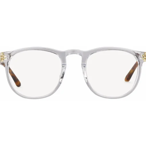 Linda Farrow - 354 C13 D-Frame Optical - Black Matt - Eyewear - Avvenice