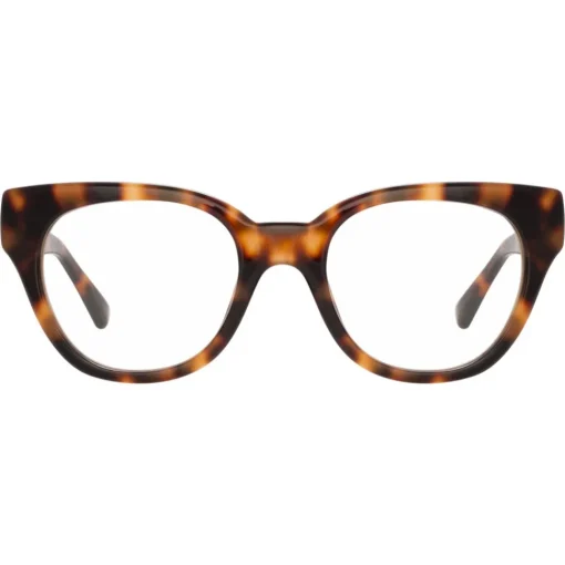 Linda Farrow - 653 C10 D-Frame Optical - Tortoiseshell - Eyewear - Avvenice^ Sunglasses & Eyewear