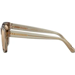 Linda Farrow - 71 C83 D-Frame Sunglasses - Ash - Eyewear - Avvenice^ Sunglasses & Eyewear
