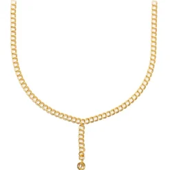 Linda Farrow - 3 C2 Fine Chain - Rose Gold-Plated Eyewear Chain - Eyewear - Avvenice