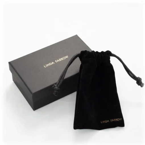 Linda Farrow - 3 C2 Fine Chain - Rose Gold-Plated Eyewear Chain - Eyewear - Avvenice