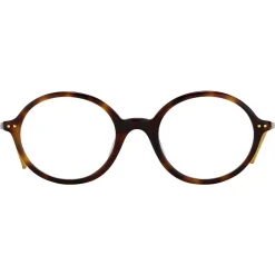 Linda Farrow - 530 C2 Oval Optical Frames - Tortoiseshell - Eyewear - Avvenice^ Sunglasses & Eyewear