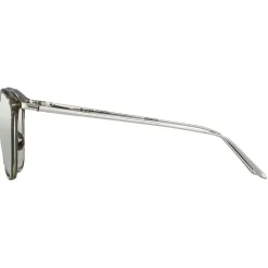 Linda Farrow - 251 C35 Oval Sunglasses - Truffle - Eyewear - Avvenice^ Sunglasses & Eyewear