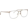 Linda Farrow - 506 C5 Rectangular Optical Frames - Candyfloss - Eyewear - Avvenice
