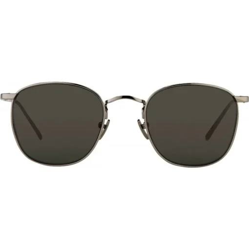 Linda Farrow - 479 C4 Square Sunglasses - Black - Eyewear - Avvenice