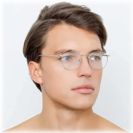 Linda Farrow - 743 C3 Square Sunglasses - Black - Eyewear - Avvenice