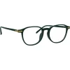 Linda Farrow - Arnold Angular Optical Glasses in Green - LF63C3OPT - Eyewear - Avvenice^ Sunglasses