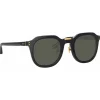 Linda Farrow - Fletcher Angular Sunglasses in Black - LFL1103C1SUN - Eyewear - Avvenice^ Sunglasses