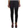 Liu Jo - Check Pattern Skinny Pant - Black - Trousers - Made in Italy - Luxury Exclusive Collection - Avvenice
