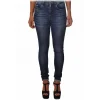 Liu Jo - Stretch Skinny Medium Waist Jeans - Blue - Trousers - Made in Italy - Luxury Exclusive Collection - Avvenice^ Trousers