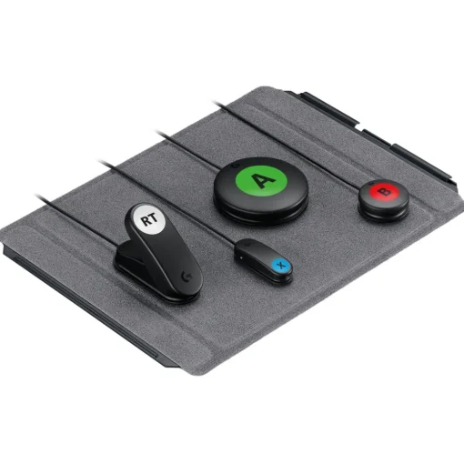 Logitech - Adaptive Gaming Kit - Gamepad Controller - Avvenice^ Gaming