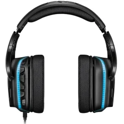 Logitech - G635 7.1 Surround Sound Lightsync Gaming Headset - Black - Gaming Headset - Avvenice