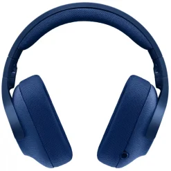 Logitech - G433 7.1 Wired Surround Gaming Headset - Blue - Gaming Headset - Avvenice^ Gaming