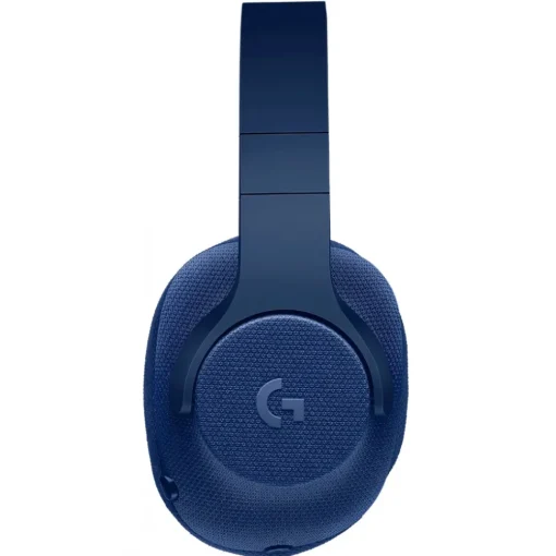 Logitech - G433 7.1 Wired Surround Gaming Headset - Blue - Gaming Headset - Avvenice^ Gaming