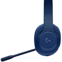 Logitech - G433 7.1 Wired Surround Gaming Headset - Blue - Gaming Headset - Avvenice^ Gaming