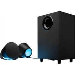 Logitech - G 935 Wireless 7.1 Surround Sound LIGHTSYNC Gaming Headset - Black - Gaming Headset - Avvenice^ Gaming