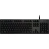 Logitech - G512 Carbon Lightspeed RGB Mechanical Gaming Keyboard - Black - Gaming Keyboard - Avvenice^ Gaming