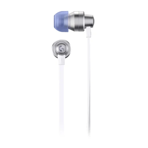 Logitech - G333 Gaming Earphone - White - Gaming Earphone - Avvenice^ Gaming