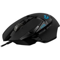 Logitech - G502 Hero - Black - Gaming Mouse - Avvenice^ Gaming