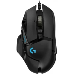 Logitech - G502 Hero - Black - Gaming Mouse - Avvenice^ Gaming