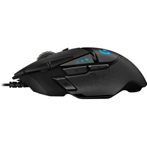 Logitech - G502 Hero - Black - Gaming Mouse - Avvenice^ Gaming