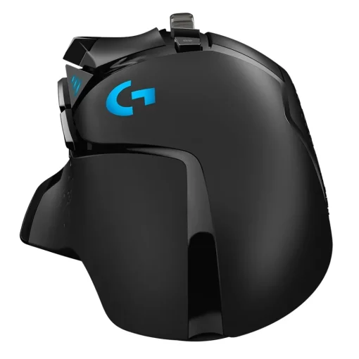 Logitech - G502 Hero - Black - Gaming Mouse - Avvenice^ Gaming