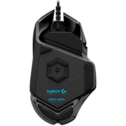 Logitech - G502 Hero - Black - Gaming Mouse - Avvenice^ Gaming
