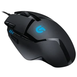 Logitech - G402 Hyperion Fury - Black - Gaming Mouse - Avvenice^ Gaming