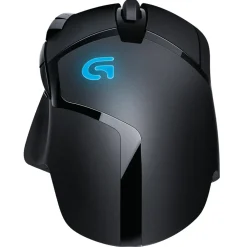 Logitech - G402 Hyperion Fury - Black - Gaming Mouse - Avvenice^ Gaming
