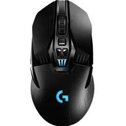 Logitech - G903 LIGHTSPEED Wireless Gaming Mouse with HERO Sensor - Black - Gaming Mouse - Avvenice^ Gaming