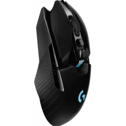 Logitech - G903 LIGHTSPEED Wireless Gaming Mouse with HERO Sensor - Black - Gaming Mouse - Avvenice^ Gaming