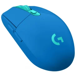 Logitech - G305 LIGHTSPEED Wireless Gaming Mouse - Blue - Gaming Mouse - Avvenice^ Gaming