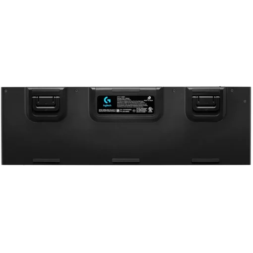 Logitech - G915 Lightspeed Wireless RGB Mechanical Gaming Keyboard - Black - Gaming Keyboard - Avvenice^ Gaming