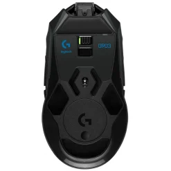 Logitech - G903 LIGHTSPEED Wireless Gaming Mouse with HERO Sensor - Black - Gaming Mouse - Avvenice^ Gaming