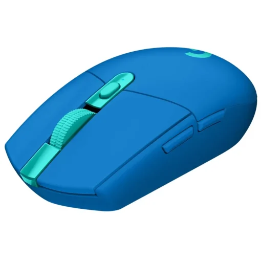 Logitech - G305 LIGHTSPEED Wireless Gaming Mouse - Blue - Gaming Mouse - Avvenice^ Gaming
