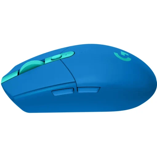 Logitech - G305 LIGHTSPEED Wireless Gaming Mouse - Blue - Gaming Mouse - Avvenice^ Gaming