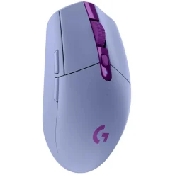 Logitech - G305 LIGHTSPEED Wireless Gaming Mouse - Lilac - Gaming Mouse - Avvenice