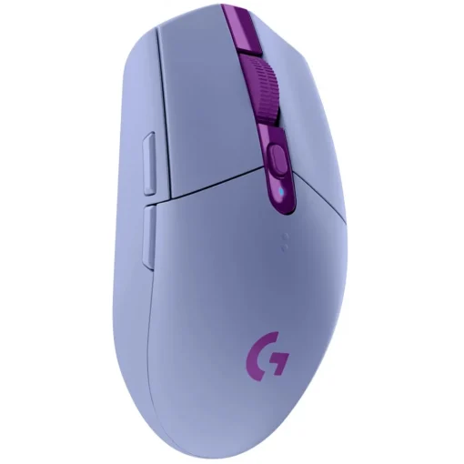 Logitech - G305 LIGHTSPEED Wireless Gaming Mouse - Lilac - Gaming Mouse - Avvenice