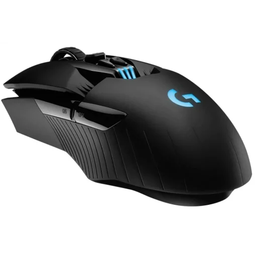 Logitech - G903 LIGHTSPEED Wireless Gaming Mouse with HERO Sensor - Black - Gaming Mouse - Avvenice^ Gaming
